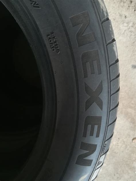 Letne pnevmatike Nexen 215/55/R16