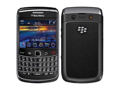 Refurbished Original Blackberry Bold Unlocked Mobile Phone G