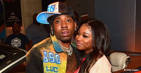 Reginae Carter Makes It Known How Much She Loves And Misses Boyfriend Yfn Lucci Who Is Locked Up