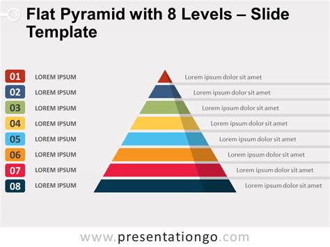 Editable Blank Pyramid Template