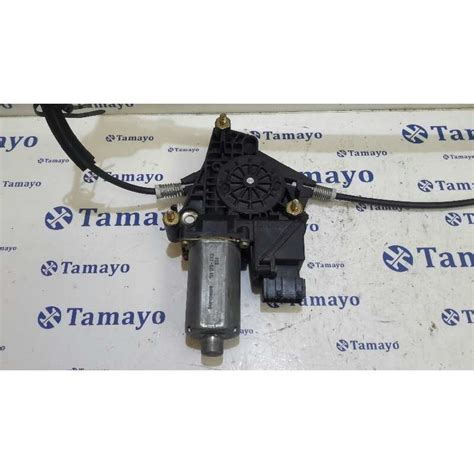 Recambio De Elevalunas Trasero Derecho Para Peugeot 406 Berlina S1 S2