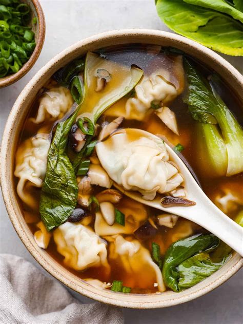 Wor Wonton Soup