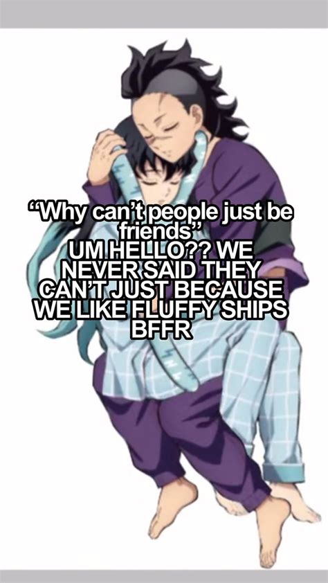 Like Thats Amazing If You See Genmui And Other Gay Ships As Friends Dude Just For Laughs