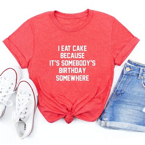 I Eat Cake Etsy