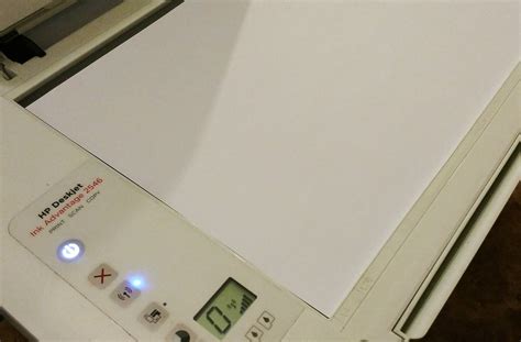 Aprenda A Escanear Documentos Usando A Impressora HP Deskjet 2540