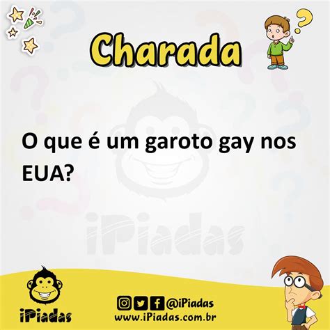 O que é um garoto gay nos EUA