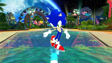 Rushcolors Ds Sonic Sonic Colors Ultimate Mods