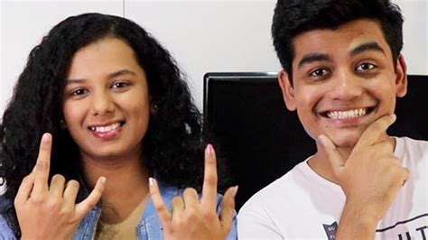 Gautami & Abhyudaya aka Slayy Point Share Youtube Struggles and Dealing ...