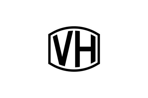 VH logo design (2672942)