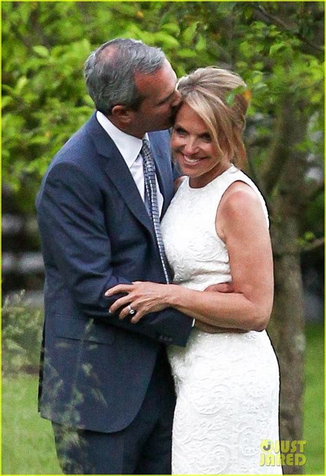 Katie Couric Marries John Molner See The Wedding Pics Photo 3140888