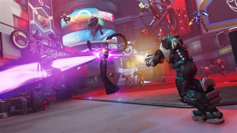 Heroes United Overwatch Story Missions Pve And The Future Of