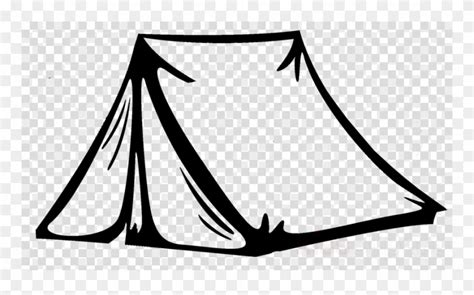 camping clipart black and white 20 free Cliparts | Download images on ...