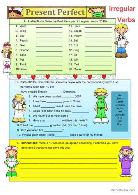 Simple Past Tense English Esl Worksheets Pdf Doc 51 Off