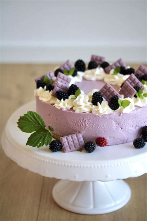 Brombeer Mascarpone T Rtchen Kuchen Und Torten Rezepte Kuchen Und