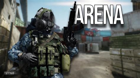 Escape From Tarkov Arena Zeigt Gameplay Teaser Und Maps