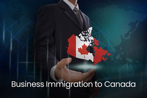 Business Immigration To Canada Things To Know Immilaw Immigration