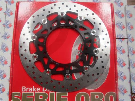 MT09 14 17 Brembo Serie ORO Front Brake Disc Spare Parts Motorcycle