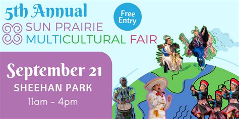 2024 Multicultural Fair Sun Prairie Wi Official Website