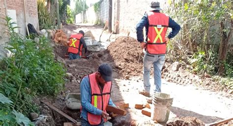 Guanajuato Simapag Busca Acabar Con La Escasez De Agua En Paso De