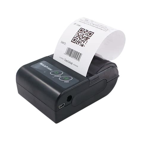 Cheap Price Pos Mobile Printer Impresora Termica 58mm Mini Portable Bluetooth Thermal Printer