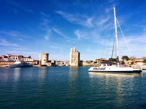 City break in La Rochelle, France from €201 p.p: flights from Cork or