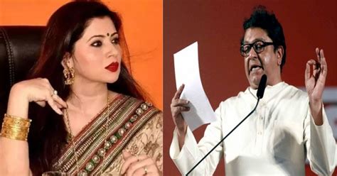 Deepali Sayed On Raj Thackeray दिपाली सय्यद यांचा राज ठाकरेंना टोला म्हणाल्या आजपासुन