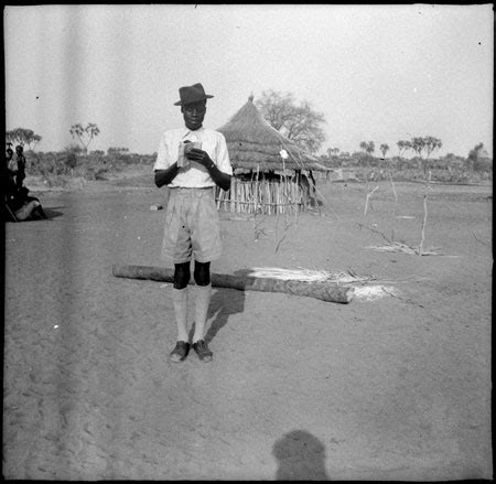 Mandari Youth Writing From The Southern Sudan Project