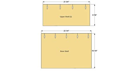 Classic Stepback Cupboard Kreg Tools Cupboard Kreg Screws