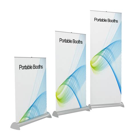 Retractable Banner Stands | Custom Retractable Banners | Godfrey Group ...