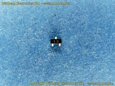 Semiconductor: BC807 (BC 807) - TRANSISTOR SILICON PNP / 50V / 0.5A ...