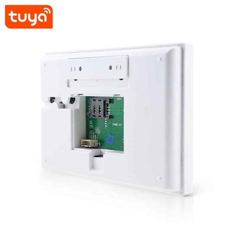 Sistema De Alarma Wifi Tuya Smart Qaltrom S A