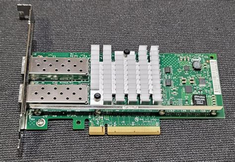 Amazon Intel E10G42BTDABLK Ethernet Converged Network Adapter X520