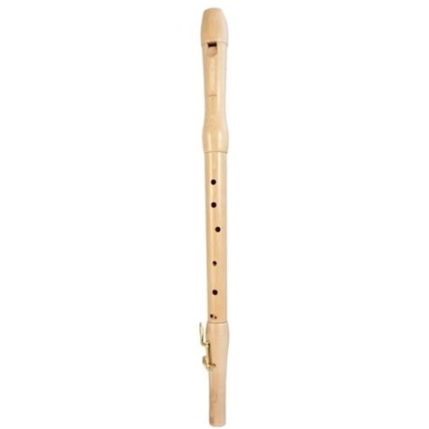 Moeck Flauto Rondo Wood Tenor Recorder. Just Flutes, London