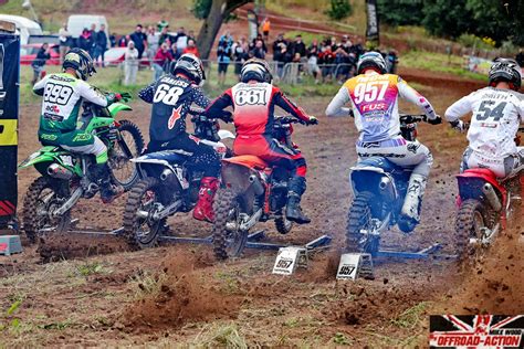 Starting Motocross Need A Motocross Club Its Amca British Mx