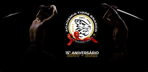 ACADEMIA TIGRE BRANCO ARTES MARCIAIS DEFESA PESSOAL