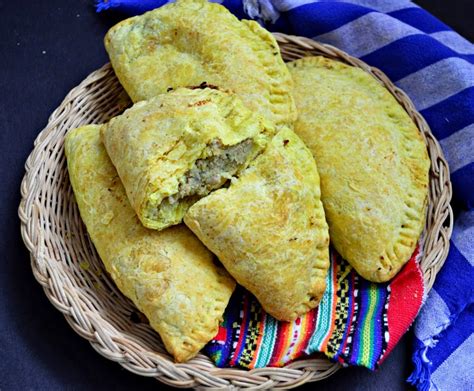 This Is How I Cook Jamaican Patties Or Stir It Up