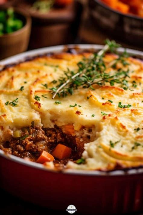 Easy Shepherds Pie Recipe