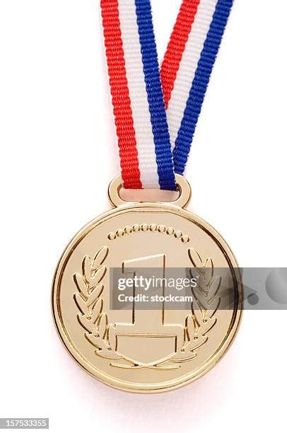 278.176 Gouden Medaille Olympische Spelen Stock Photos, High-Res Pictures, and Images - Getty Images