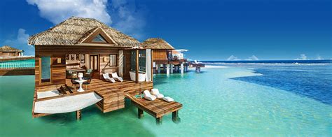 Sandals Adding More Overwater Bungalows In The Caribbean