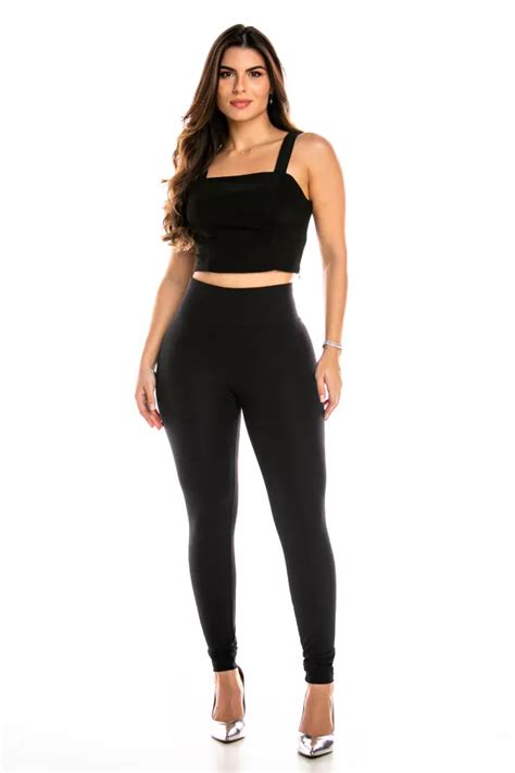 Cal A Modeladora Fittform Malha Skinny Lisa