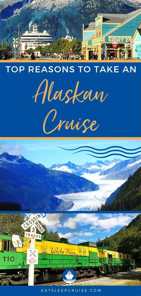 Ten Reasons To Go On An Alaskan Cruise EatSleepCruise Alaskan