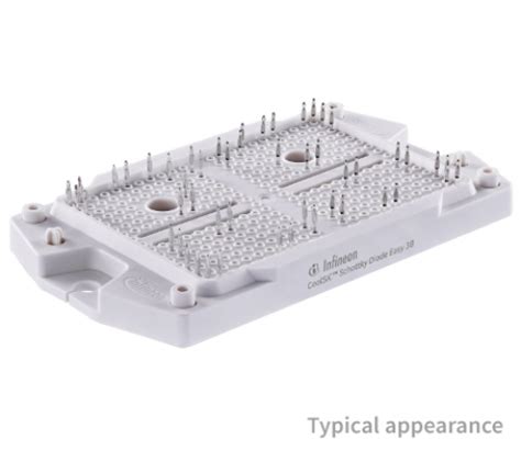 F3L400R07W3S5 B59 650 V 400 A 三电平 IGBT模块 Infineon Technologies