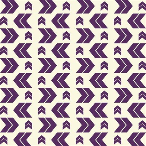 Premium Vector Vector Illustration Of Arrows Seamless Pattern Background