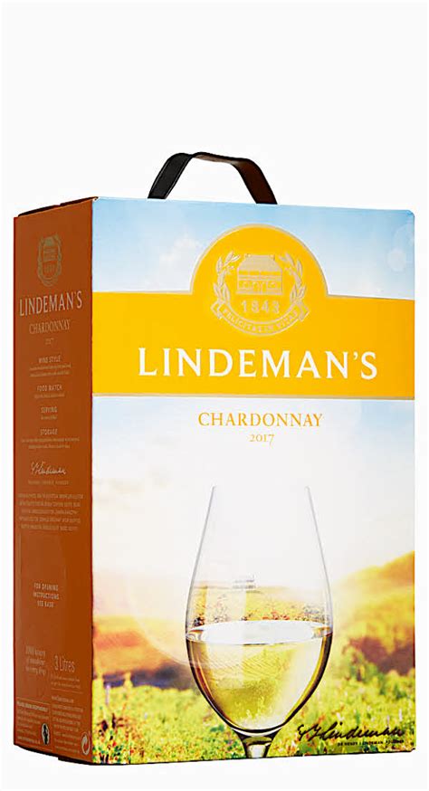 Vinbetyget Bästa Vita Bag In Box 2018 Lindemans