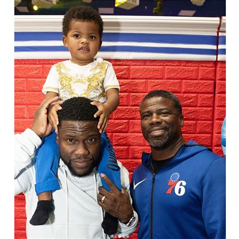 Kevin Hart Celebrates Son Kenzo’s 2nd Birthday After Car Crash