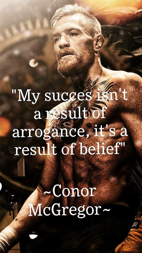 Conor Mcgregor Quote Conor Mcgregor Mma Ufc Hd Phone Wallpaper Peakpx