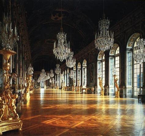 This is Versailles: Hall of Mirrors