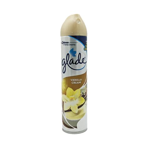 Buy Glade Air Freshner Vanilla Cream 300 Ml At Best Price Grocerapp