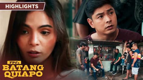 Mokang Asks About Tanggol S Problem Fpj S Batang Quiapo W English