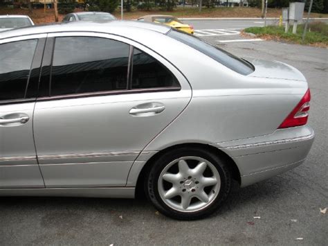 2004 Mercedes Benz C Class For Sale 10490 12274 Bul Auto Ny